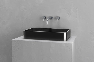 Rectangular Vessel Sink by VAST Studio - product image 2 for Resin Society