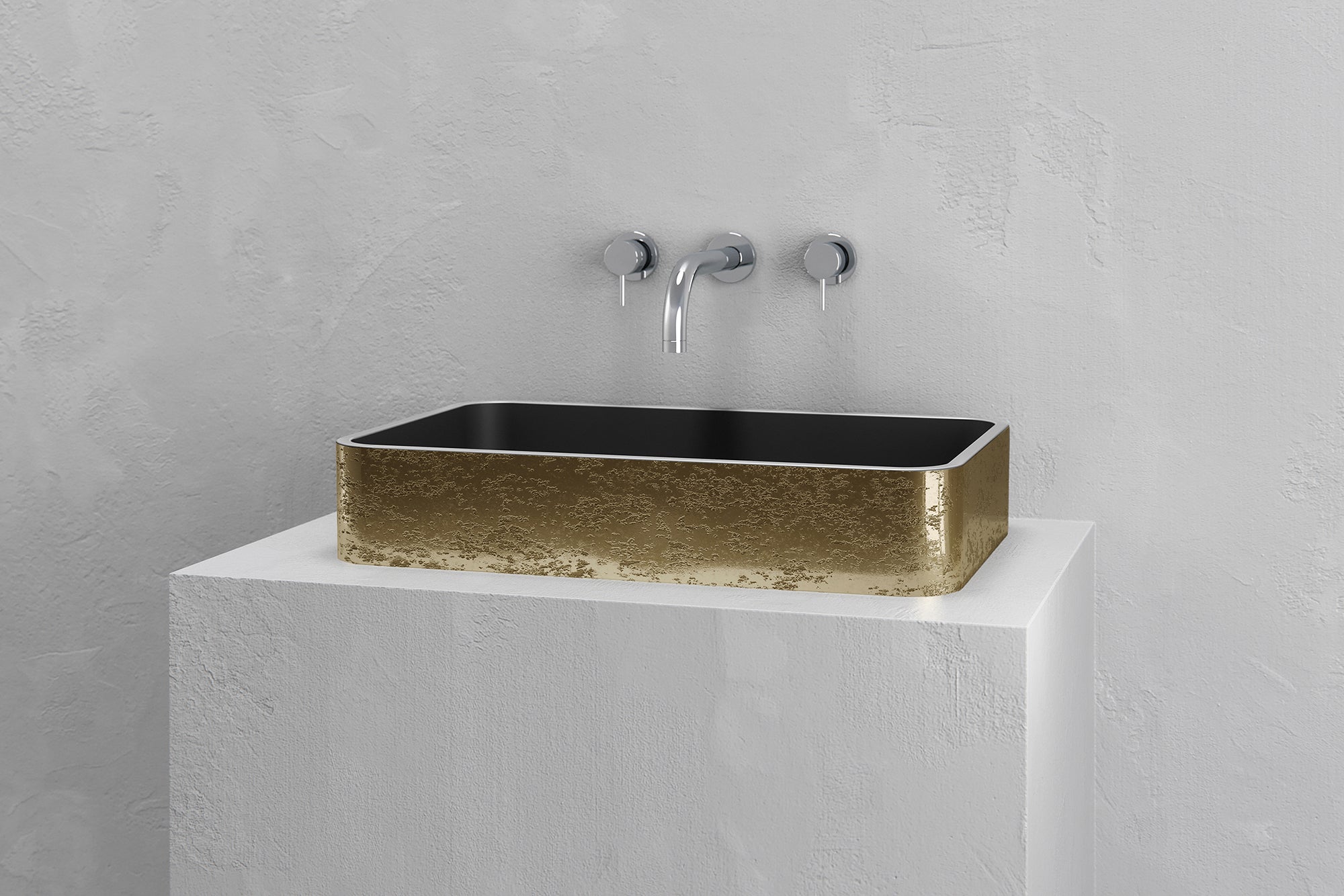 Rectangular Vessel Sink by VAST Studio - product image 4 for Resin Society