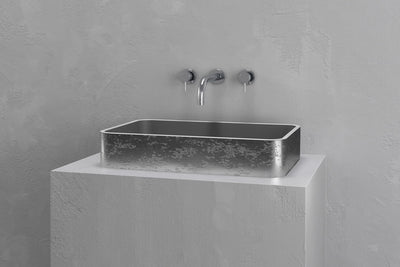 Rectangular Vessel Sink by VAST Studio - product image 6 for Resin Society
