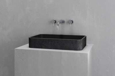 Rectangular Vessel Sink by VAST Studio - product image 7 for Resin Society