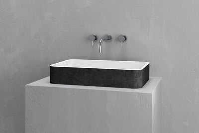 Rectangular Vessel Sink by VAST Studio - product image 17 for Resin Society