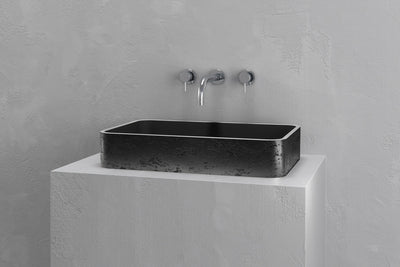 Rectangular Vessel Sink by VAST Studio - product image 8 for Resin Society