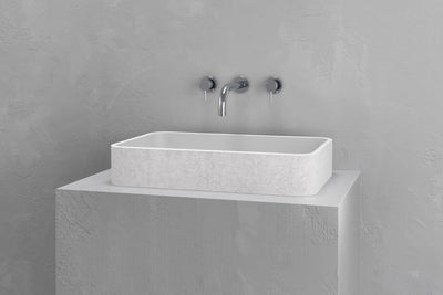 Rectangular Vessel Sink by VAST Studio - product image 10 for Resin Society