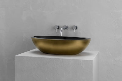 Half Ovoid Luxury Vessel Sink by VAST Studio - product image 20 for Resin Society