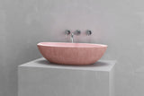 Half Ovoid Luxury Vessel Sink by VAST Studio - product image 3 for Resin Society