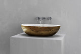 Half Ovoid Luxury Vessel Sink by VAST Studio - product image 18 for Resin Society