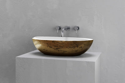 Half Ovoid Luxury Vessel Sink by VAST Studio - product image 18 for Resin Society