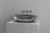 Half Ovoid Luxury Vessel Sink by VAST Studio - product image 6 for Resin Society