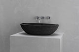 Half Ovoid Luxury Vessel Sink by VAST Studio - product image 7 for Resin Society