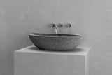Half Ovoid Luxury Vessel Sink by VAST Studio - product image 9 for Resin Society