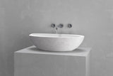 Half Ovoid Luxury Vessel Sink by VAST Studio - product image 10 for Resin Society