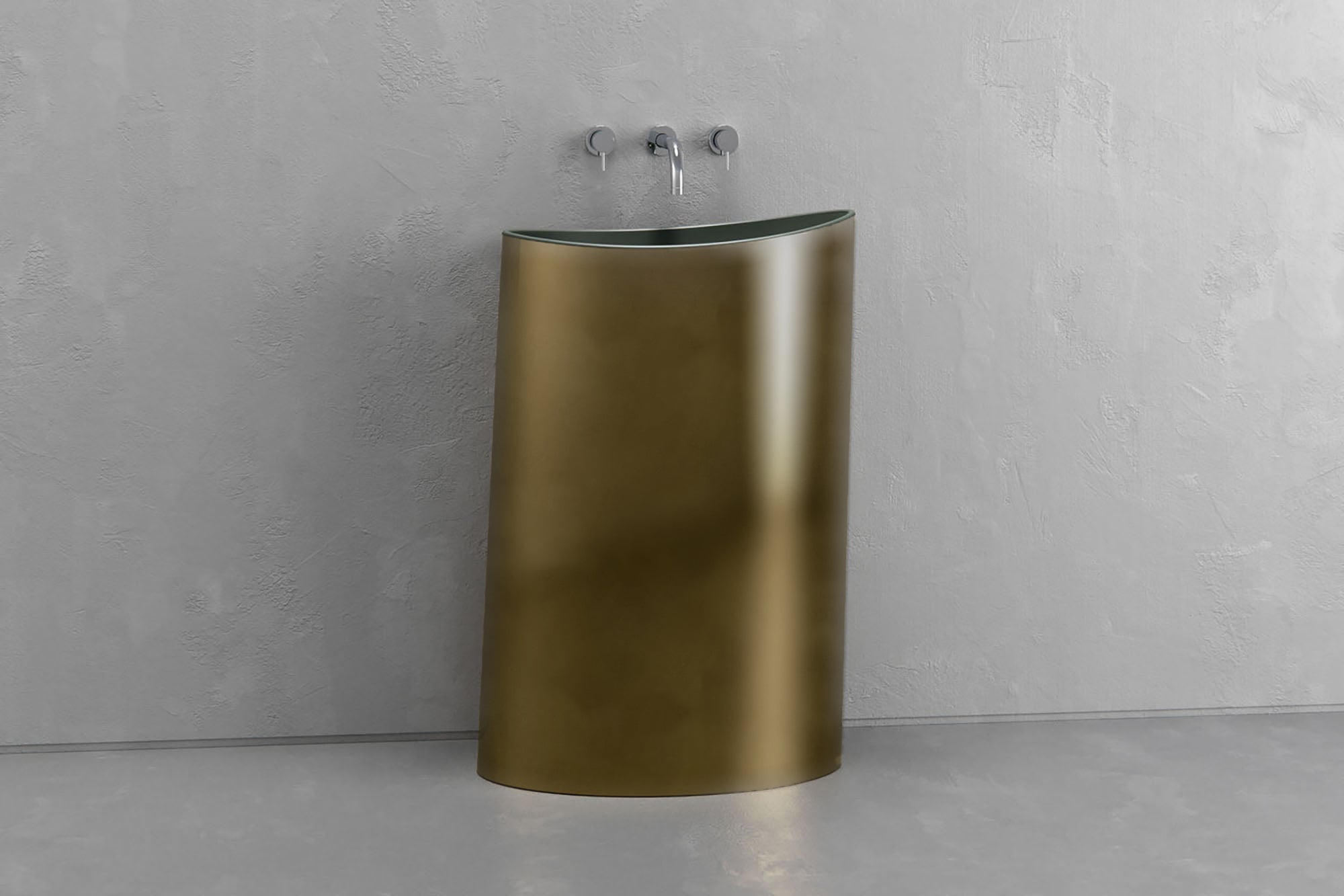 Custom Cylinder Sink by VAST Studio - product image 18 for Resin Society