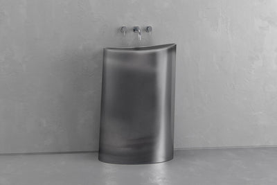 Custom Cylinder Sink by VAST Studio - main product image for Resin Society