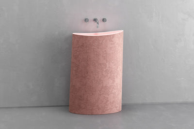 Custom Cylinder Sink by VAST Studio - product image 3 for Resin Society