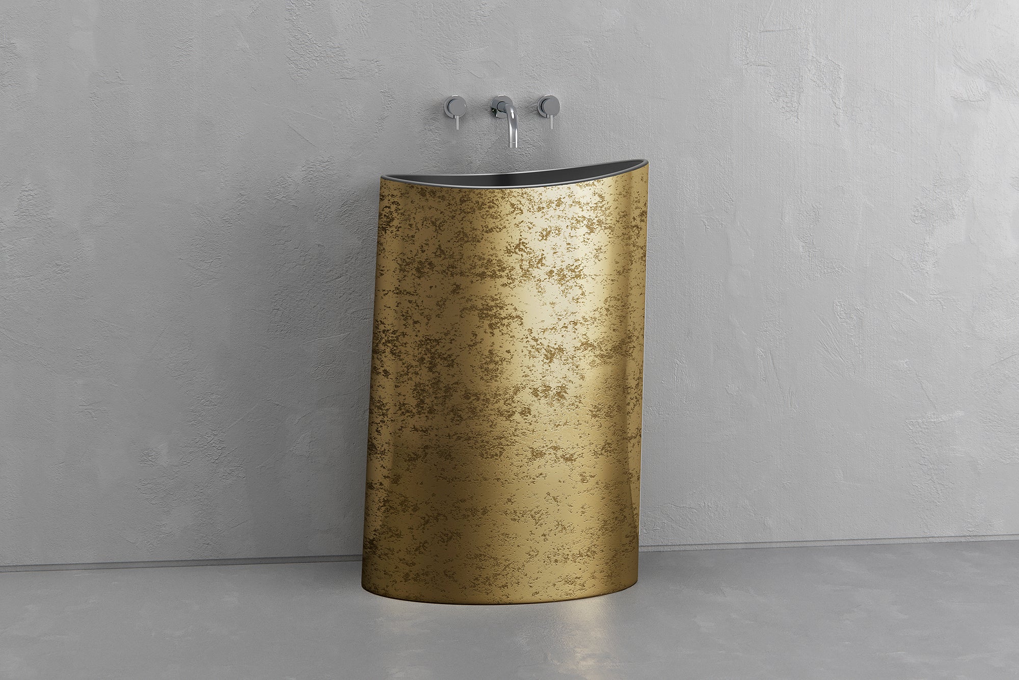 Custom Cylinder Sink by VAST Studio - product image 4 for Resin Society