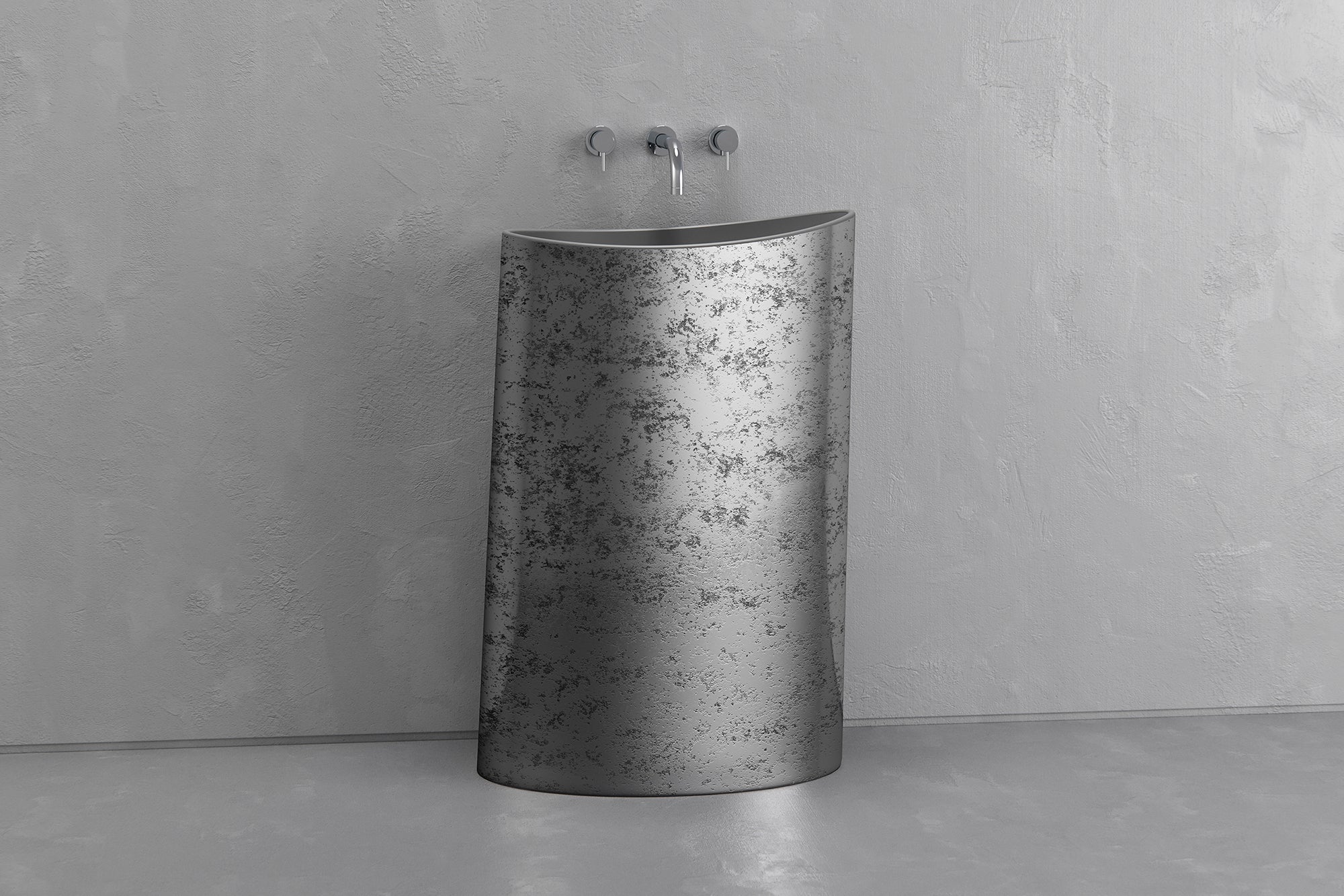 Custom Cylinder Sink by VAST Studio - product image 6 for Resin Society