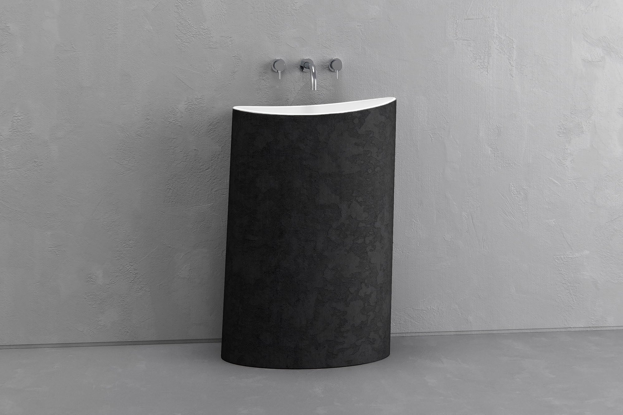 Custom Cylinder Sink by VAST Studio - product image 16 for Resin Society
