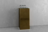 Custom Rectangular Vessel Sink by VAST Studio - product image 19 for Resin Society