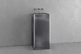 Custom Rectangular Vessel Sink by VAST Studio - main product image for Resin Society