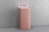 Custom Rectangular Vessel Sink by VAST Studio - product image 3 for Resin Society