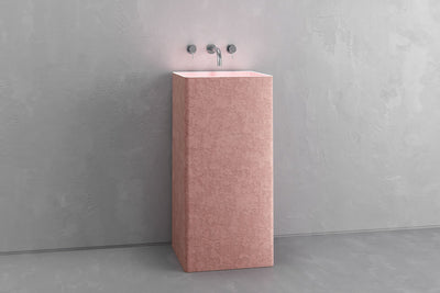 Custom Rectangular Vessel Sink by VAST Studio - product image 3 for Resin Society