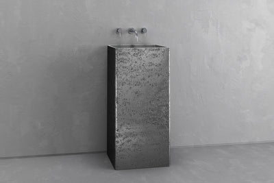 Custom Rectangular Vessel Sink by VAST Studio - product image 6 for Resin Society