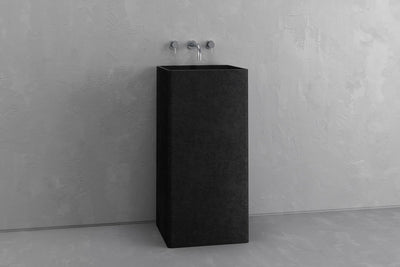 Custom Rectangular Vessel Sink by VAST Studio - product image 7 for Resin Society