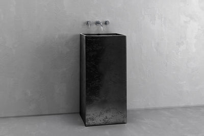 Custom Rectangular Vessel Sink by VAST Studio - product image 8 for Resin Society