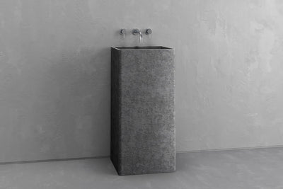 Custom Rectangular Vessel Sink by VAST Studio - product image 9 for Resin Society