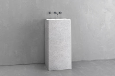 Custom Rectangular Vessel Sink by VAST Studio - product image 15 for Resin Society