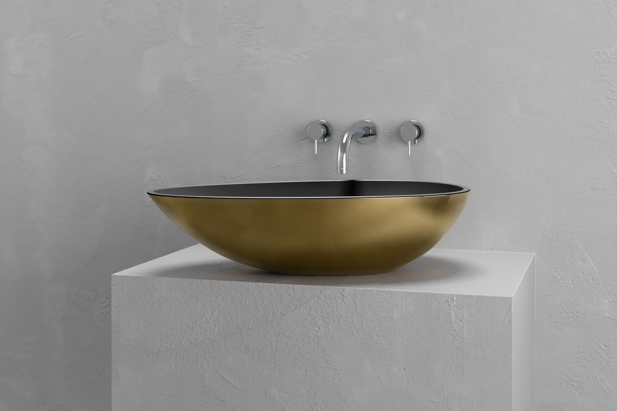 Egg Shaped Vessel Sink by VAST Studio - product image 20 for Resin Society