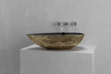 Egg Shaped Vessel Sink by VAST Studio - product image 4 for Resin Society
