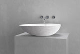 Egg Shaped Vessel Sink by VAST Studio - product image 9 for Resin Society