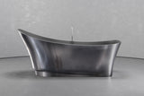 Reclining Bathtub by VAST Studio - main product image for Resin Society