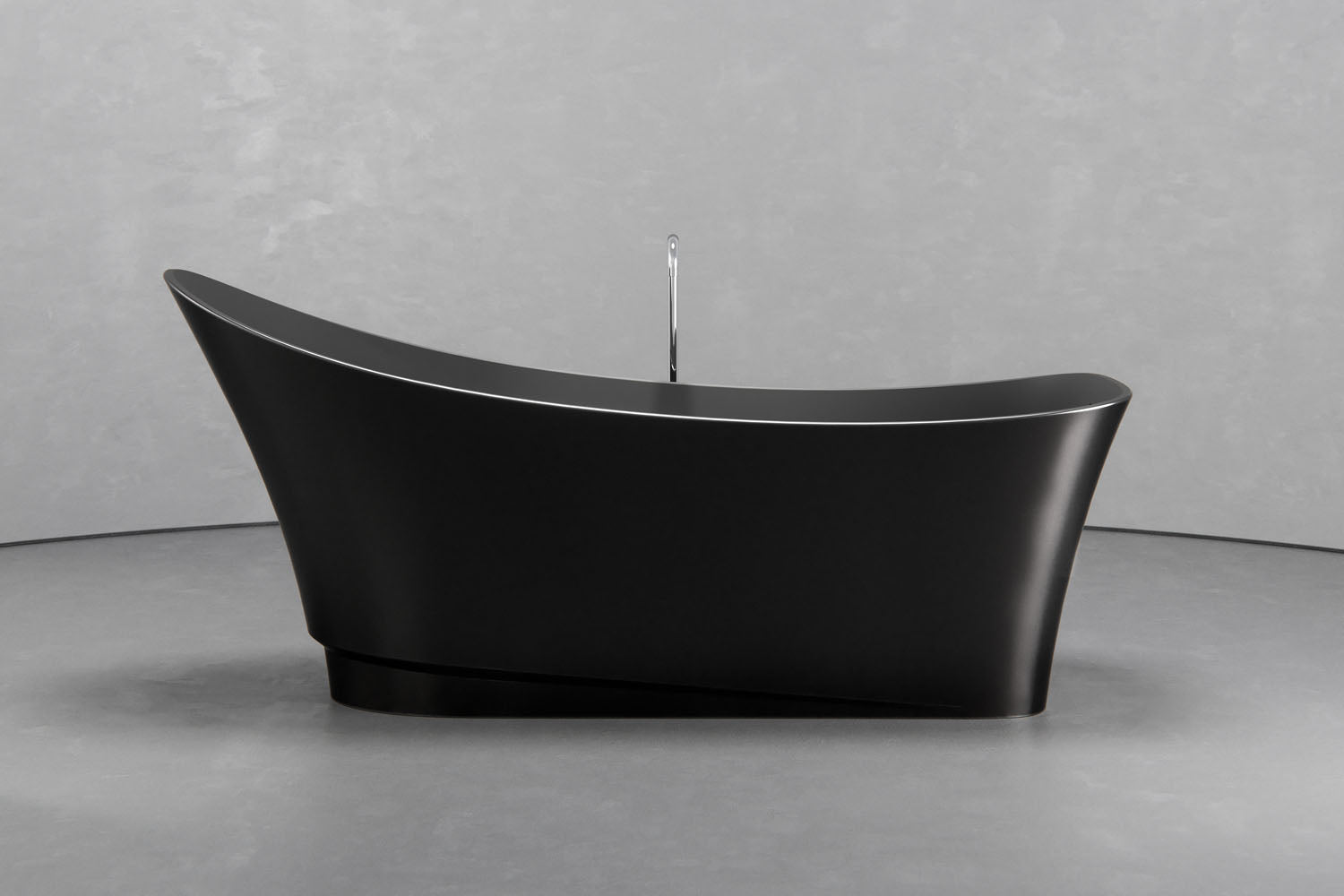 Reclining Bathtub by VAST Studio - product image 2 for Resin Society