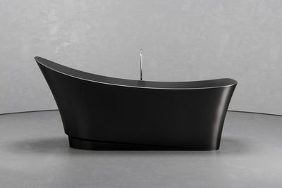 Reclining Bathtub by VAST Studio - product image 2 for Resin Society