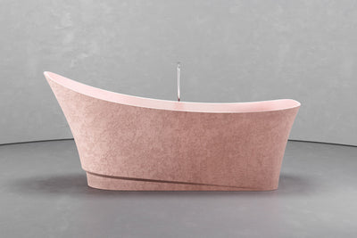 Reclining Bathtub by VAST Studio - product image 3 for Resin Society