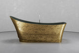 Reclining Bathtub by VAST Studio - product image 5 for Resin Society