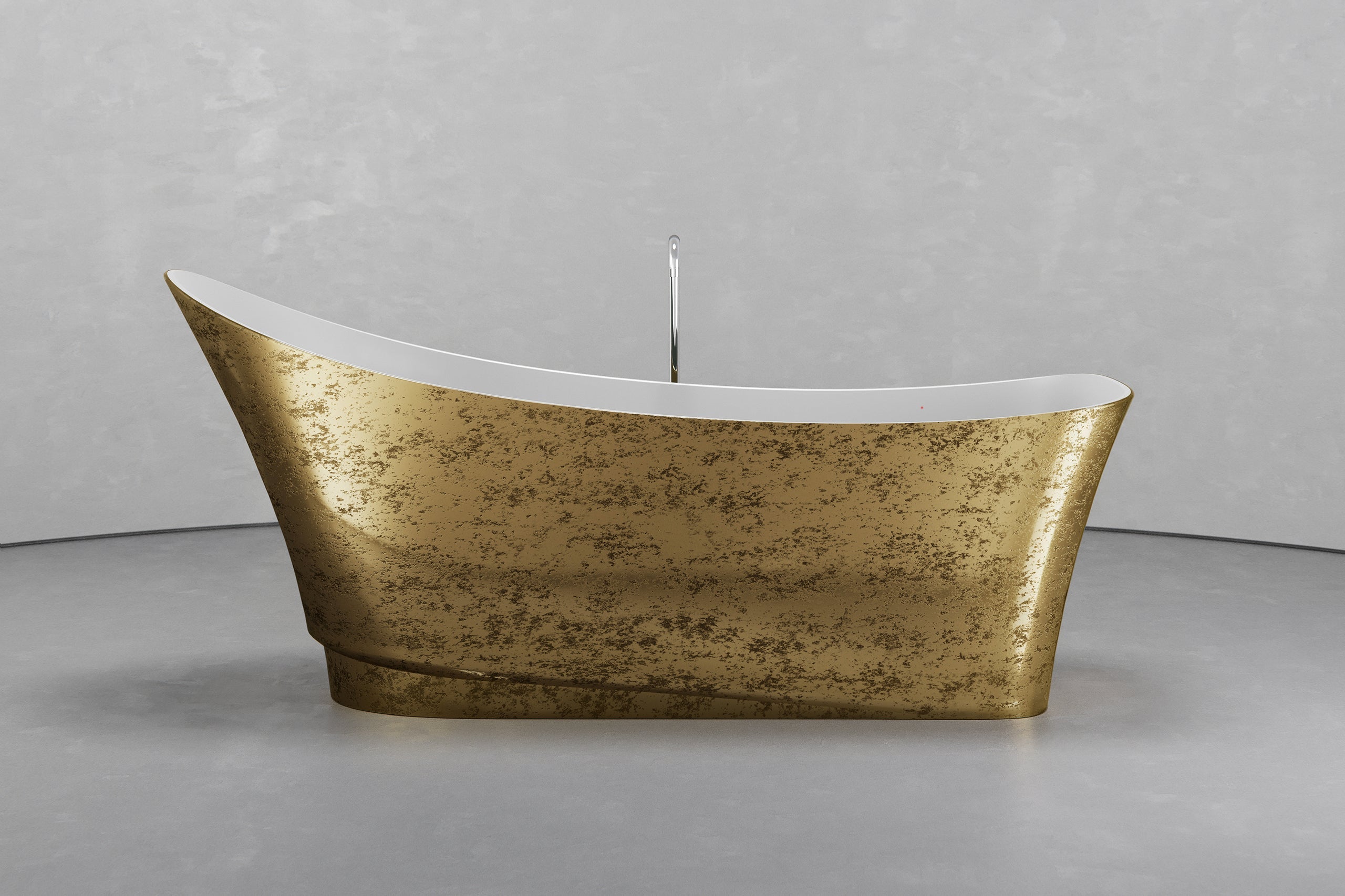 Reclining Bathtub by VAST Studio - product image 6 for Resin Society