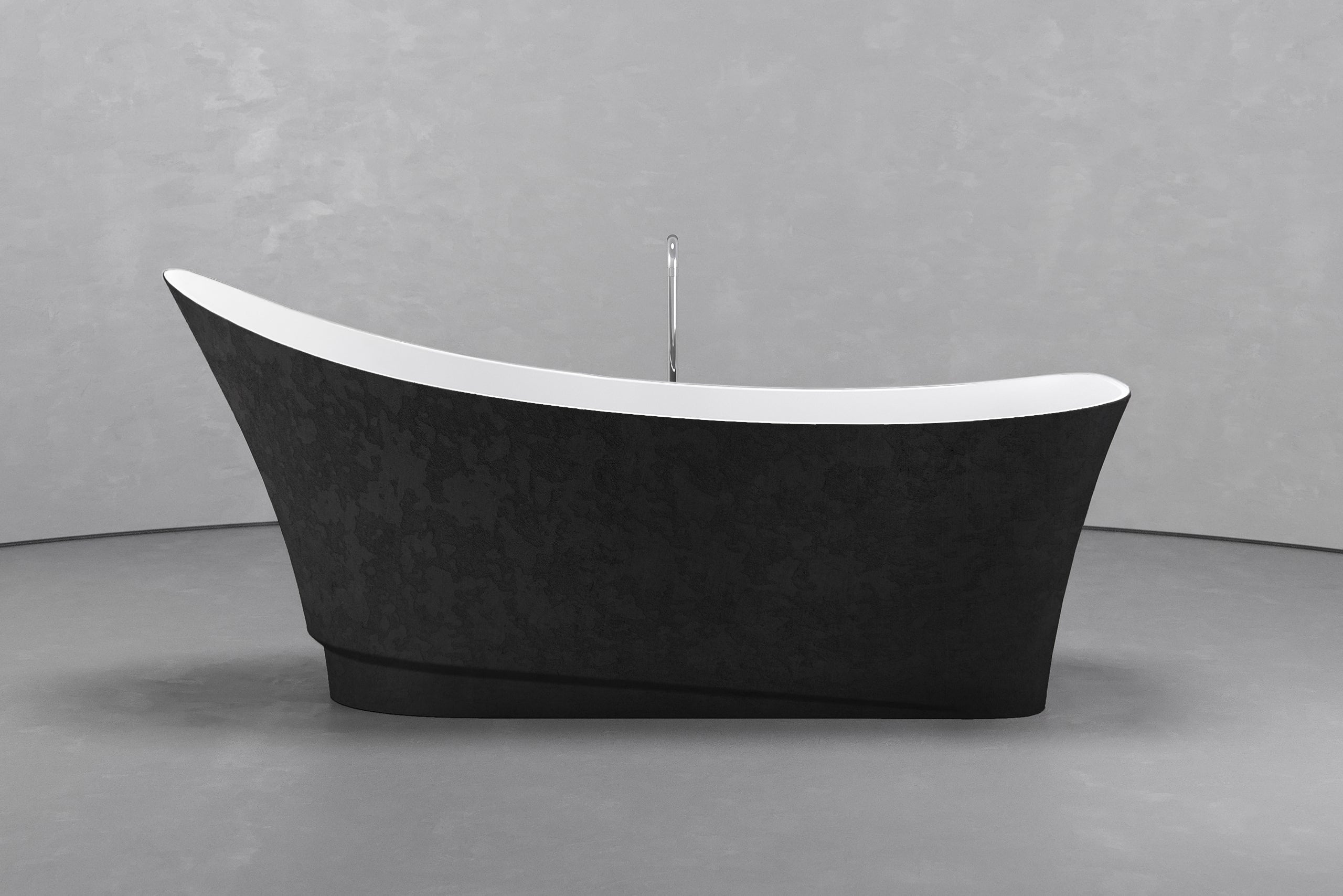 Reclining Bathtub by VAST Studio - product image 19 for Resin Society