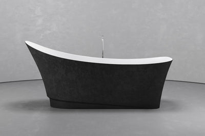 Reclining Bathtub by VAST Studio - product image 19 for Resin Society