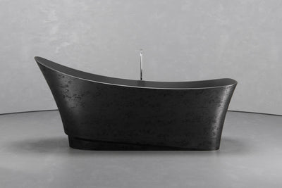 Reclining Bathtub by VAST Studio - product image 8 for Resin Society