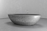 Custom Oval Freestanding Tub by VAST Studio - product image 12 for Resin Society
