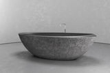 Custom Oval Freestanding Tub by VAST Studio - product image 16 for Resin Society