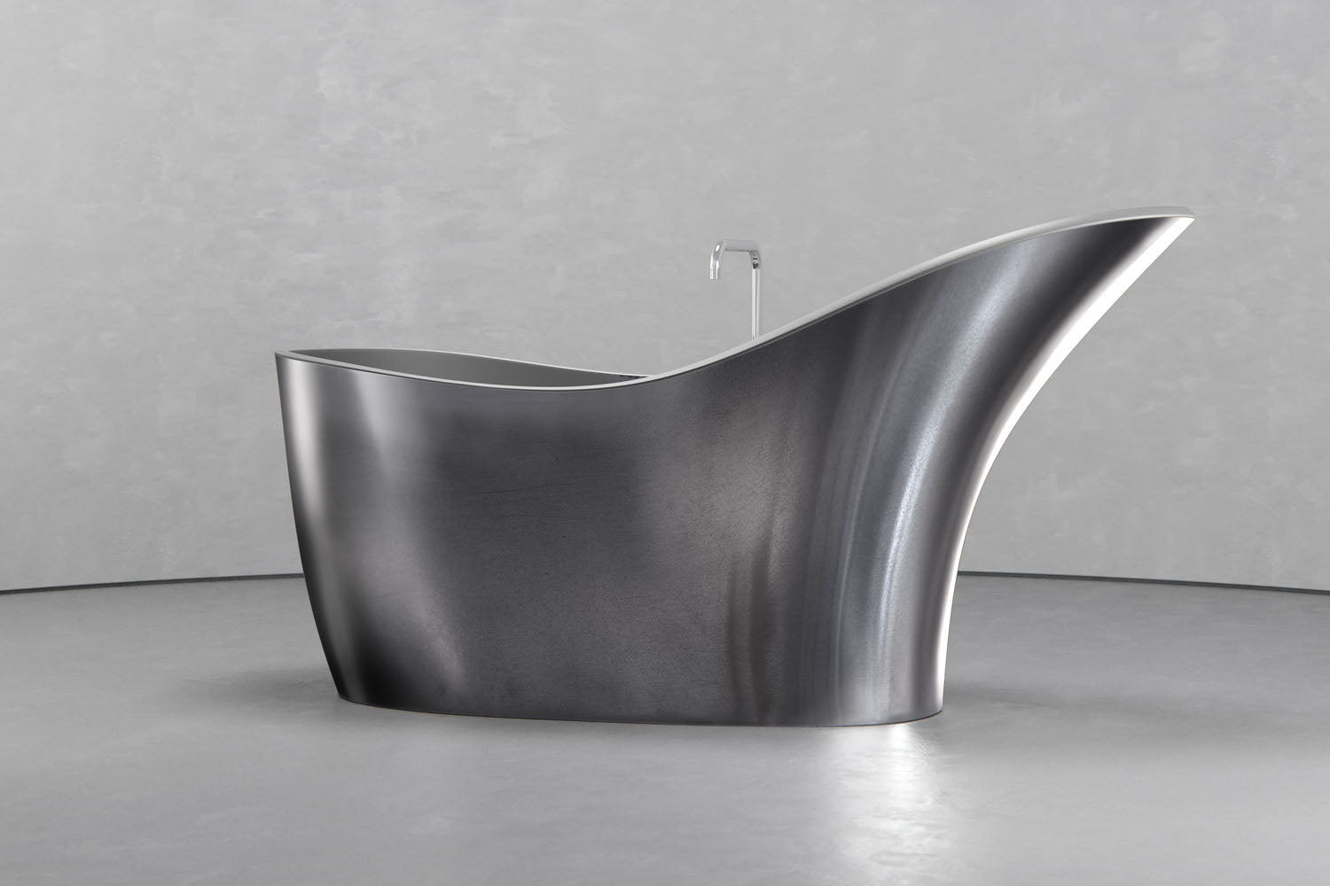 Custom Slipper Tub by VAST Studio - main product image for Resin Society