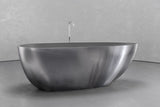 Ovoid Soaking Bathtub by VAST Studio - product image 4 for Resin Society