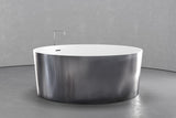 Round Bathtub by VAST Studio - product image 5 for Resin Society