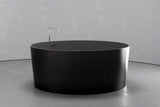 Round Bathtub by VAST Studio - product image 6 for Resin Society