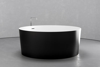 Round Bathtub by VAST Studio - product image 7 for Resin Society