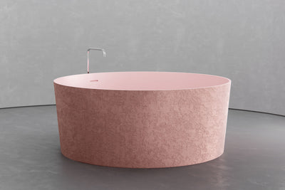 Round Bathtub by VAST Studio - product image 8 for Resin Society
